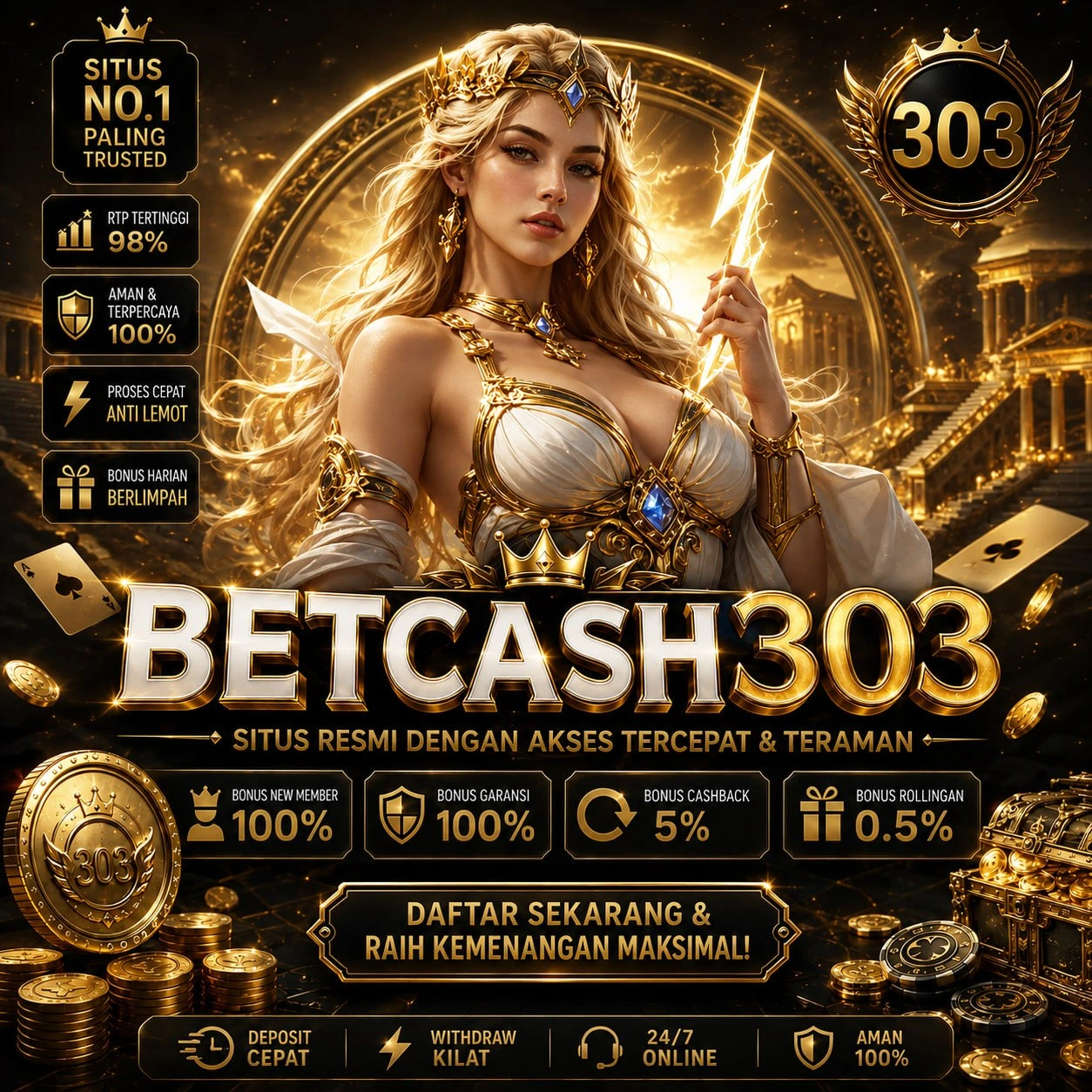 BETCASH303