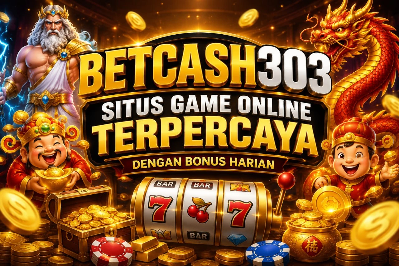 BETCASH303